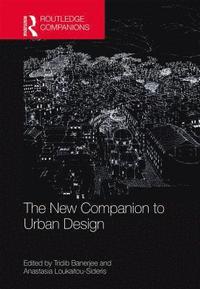 bokomslag The New Companion to Urban Design