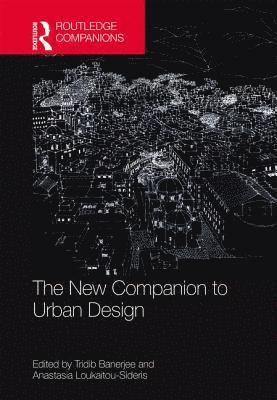 The New Companion to Urban Design 1