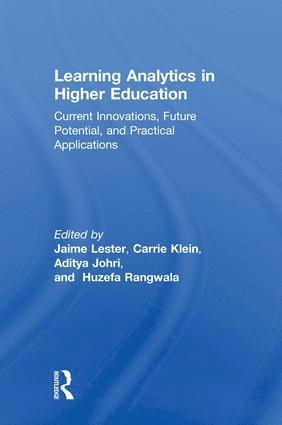 bokomslag Learning Analytics in Higher Education