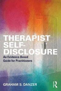 bokomslag Therapist Self-Disclosure