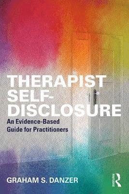 Therapist Self-Disclosure 1