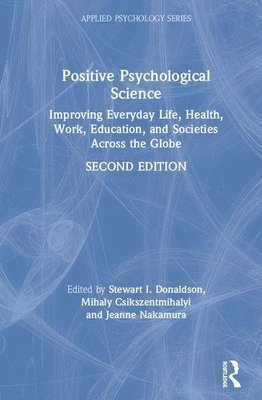 Positive Psychological Science 1
