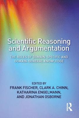 bokomslag Scientific Reasoning and Argumentation