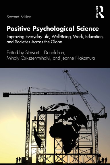 bokomslag Positive Psychological Science