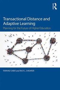 bokomslag Transactional Distance and Adaptive Learning