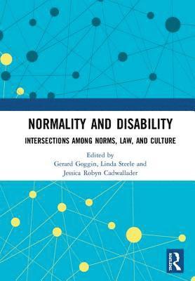 Normality and Disability 1