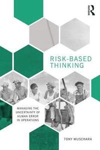 bokomslag Risk-Based Thinking