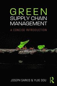 bokomslag Green Supply Chain Management