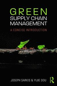 bokomslag Green Supply Chain Management