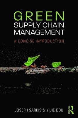 Green Supply Chain Management 1