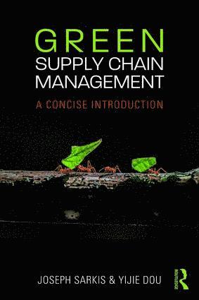 Green Supply Chain Management 1