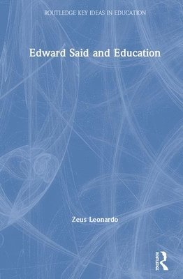 Edward Said and Education 1