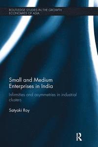 bokomslag Small and Medium Enterprises in India