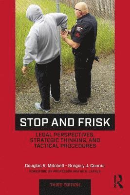 bokomslag Stop and Frisk