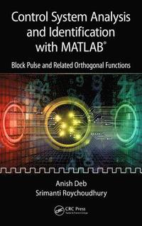 bokomslag Control System Analysis and Identification with MATLAB