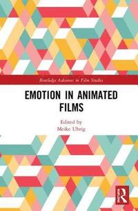 bokomslag Emotion in Animated Films