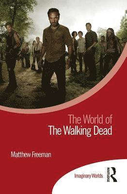 Matthew Freeman - World of The Walking Dead, Inbunden