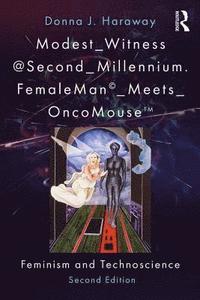 bokomslag Modest_Witness@Second_Millennium. FemaleMan_Meets_OncoMouse