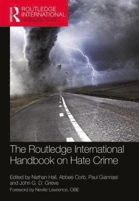 bokomslag Routledge International Handbook on Hate Crime