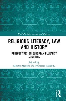 bokomslag Religious Literacy, Law and History