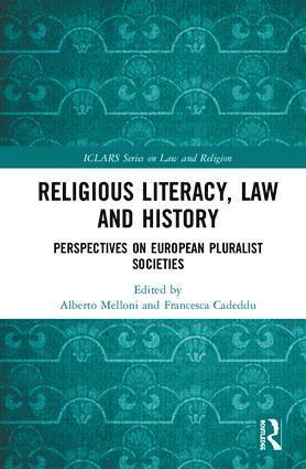 Religious Literacy, Law and History