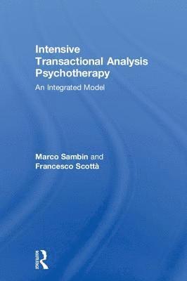 Intensive Transactional Analysis Psychotherapy 1