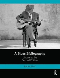 bokomslag A Blues Bibliography