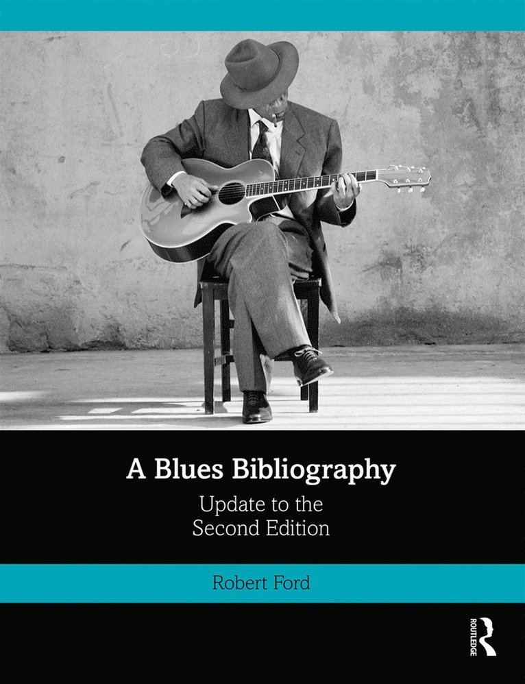 A Blues Bibliography 1