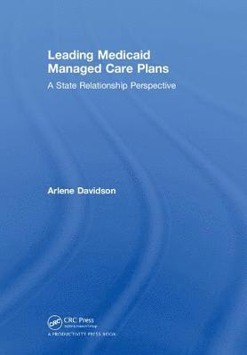 bokomslag Leading Medicaid Managed Care Plans