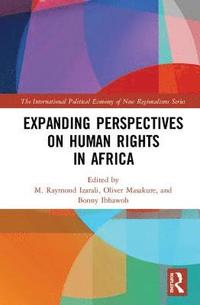 bokomslag Expanding Perspectives on Human Rights in Africa