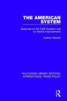 Andrew Stewart - American System, Inbunden