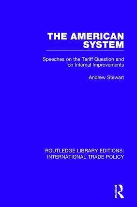 Andrew Stewart - American System, Häftad