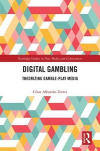 bokomslag Digital Gambling
