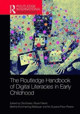 Ola Erstad, Rosie Flewitt, Bettina Kümmerling-Meibauer, Íris Susana Pereira, Bettina Kummerling-Meibauer, Iris Susana Pereira - Routledge Handbook of Digital Literacies in Early Childhood, Inbunden