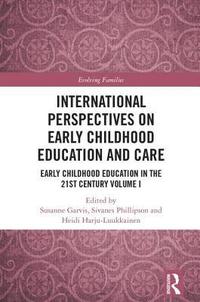 bokomslag International Perspectives on Early Childhood Education and Care