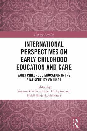 Susanne Garvis, Sivanes Phillipson, Heidi Harju-Luukkainen - International Perspectives on Early Childhood Education and Care, Inbunden