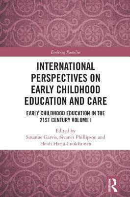 bokomslag International Perspectives on Early Childhood Education and Care