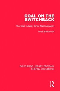 bokomslag Coal on the Switchback