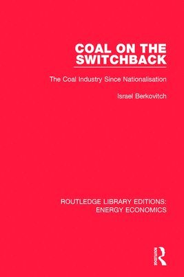 Coal on the Switchback 1