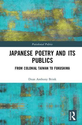 Japanese Poetry and its Publics 1