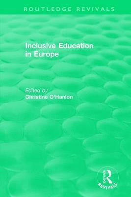 Inclusive Education in Europe 1