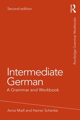 bokomslag Intermediate German