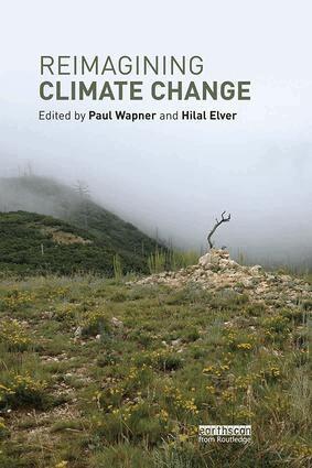 Paul Wapner, Hilal Elver - Reimagining Climate Change, Häftad