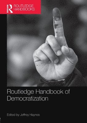 bokomslag Routledge Handbook of Democratization