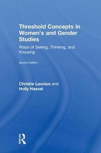 bokomslag Threshold Concepts in Women's and Gender Studies