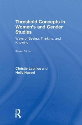 bokomslag Threshold Concepts in Women's and Gender Studies