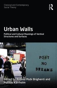 bokomslag Urban Walls