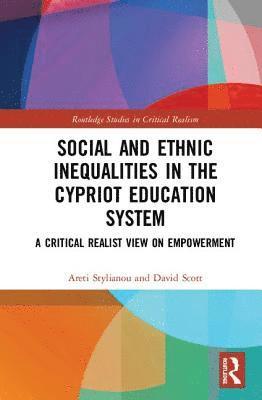 bokomslag Social and Ethnic Inequalities in the Cypriot Education System