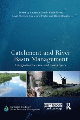 bokomslag Catchment and River Basin Management