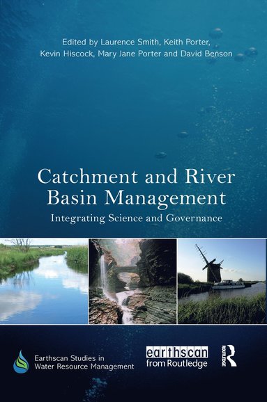 bokomslag Catchment and River Basin Management